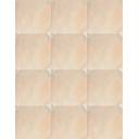 Carrelage Tetouan en Grès Cérame Nude et Blanc - 44x44cm - FV2702391