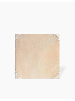 Carrelage Tetouan en Grès Cérame Sable et Blanc - 44x44cm - FV2702393