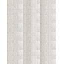 Carrelage Rectangulaire Tetouan en Grès Cérame à relief Sable et Blanc - 31x56cm - FV2702394
