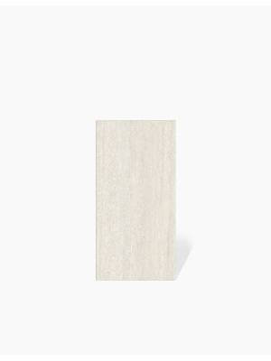Carrelage Travertin Blanc Satiné et Rectifié - 62x120cm - FV2702396