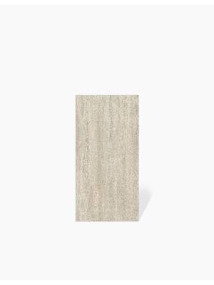 Carrelage Travertin Sable Satiné et Rectifié - 62x120cm - FV2702397