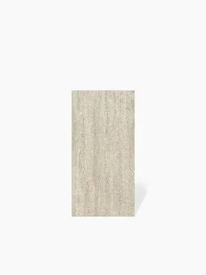 Carrelage Travertin Sable Satiné et Rectifié - 62x120cm - FV2702397