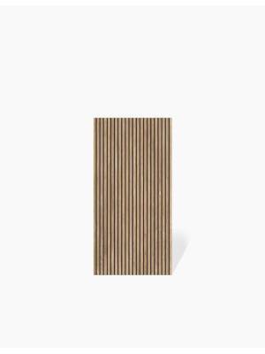 Carrelage Travertin Blanc Satiné - 62x120cm - FV2702396
