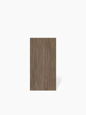 Carrelage Imitation Parquet Bois Foncé Satiné et Rectifié - 62x120cm - FV2702400