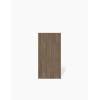 Fliese Parkettboden Dunkles Holz, satiniert und geschliffen - 62x120cm - FV2702400