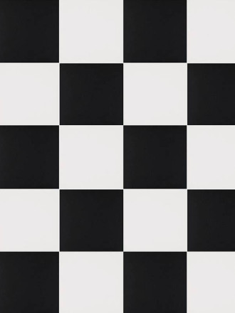 Carrelage Damier Noir et Blanc MIX - 20x20cm - FV2702430