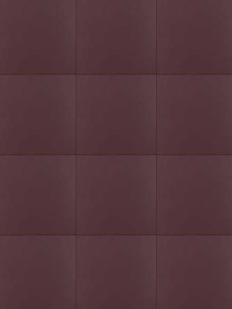 Carrelage Nuancier Mat Violet Améstyste  - 15x15 cm - FV2702450