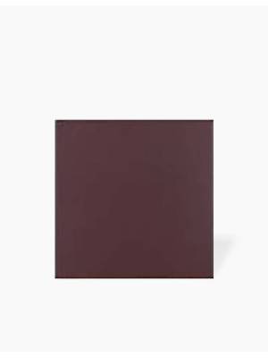 Carrelage Nuancier Mat Violet Améstyste - 15x15 cm - FV2702450