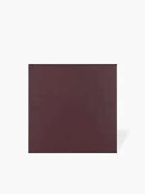 Fliese 15 × 15 cm matt nachtblau - RA9705002