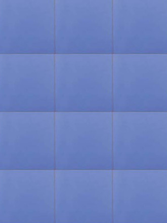 Carrelage Nuancier Mat Bleu - 15x15cm - FV2702435