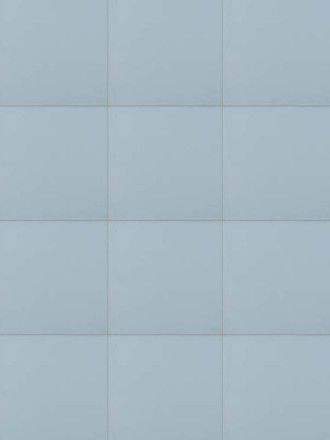 Carrelage Nuancier Mat Bleu Ciel - 15x15cm - FV2702436