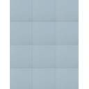 Carrelage Nuancier Mat Bleu - 15x15cm - FV2702435