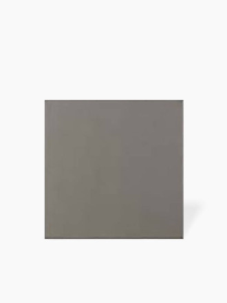 Carrelage Nuancier Mat Gris Anthracite - 15x15cm - FV2702438