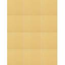 Carrelage Nuancier Mat Jaune Ambre - 15x15cm - FV2702447