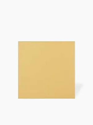 Carrelage Nuancier Mat Jaune Ambre - 15x15cm - FV2702447