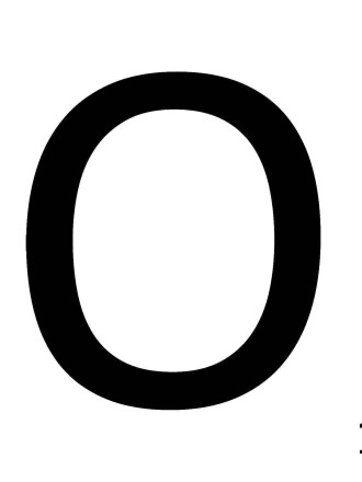 Carrelage mural 10x10 scrabble lettre O LE0804015