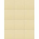 Carrelage Nuancier Mat Jaune Maïs - 15x15cm - FV2702448