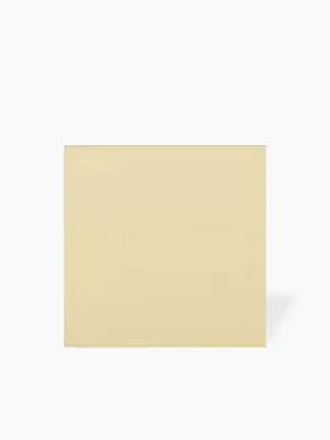 Carrelage Nuancier Mat Jaune Maïs - 15x15cm - FV2702448