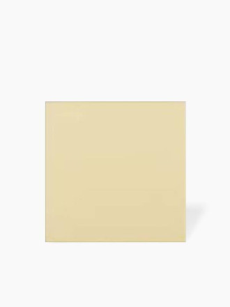 Carrelage Nuancier Mat Jaune Maïs - 15x15cm - FV2702448