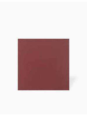 Carrelage Nuancier Mat Bordeaux - 15x15cm - FV2702449