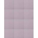 Carrelage Nuancier Mat Bleu - 15x15cm - FV2702435