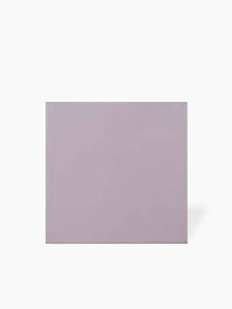 Carrelage Nuancier Mat Violet Lila - 15x15cm - FV2702452