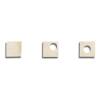 Calandra Fliese - Handgemachtes Terrakotta Basis Beige Pale - 15x15cm - FV2702404