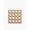 Claustra Eleonora - Handgefertigtes Terrakotta - Modell 2 Sand - 19.5x19.5cm - FV2702432