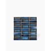 Wandfliese Blau Metallic Style Plaquette - 30x30cm - FV2702472