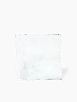 Carrelage Mural Irrégulier Diamant Blanc - 20x20cm - FV2702511