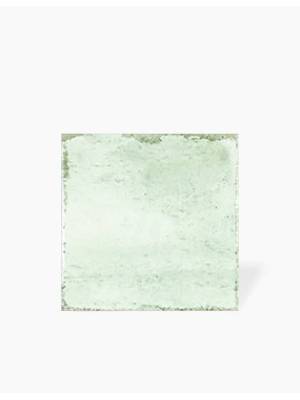 Carrelage Mural Irrégulier Diamant Vert Anis - 20x20cm - FV2702512