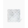 Ireguläre Wandfliese Diamant Blumenmuster 1 - 20x20cm - FV2702517