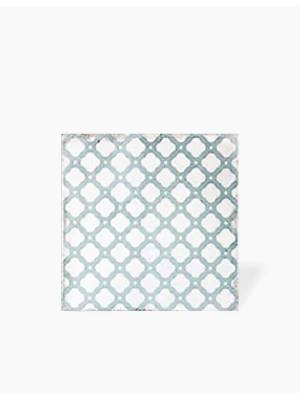 Carrelage Mural Irrégulier Diamant Motif - 20x20cm - FV2702518
