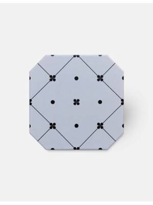 CARRELAGE DECOR PETITE FLEUR 20X20 CM - MA2303069