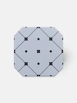CARRELAGE DECOR PETITE FLEUR 20X20 CM - MA2303069