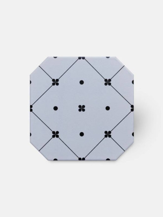 CARRELAGE DECOR PETITE FLEUR 20X20 CM - MA2303069