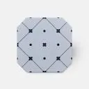 CARRELAGE DECOR PETITE FLEUR 20X20 CM - MA2303069