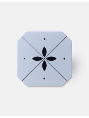 CARRELAGE DECOR LYS 20X20 CM - MA2303070