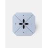 FLIESE LILIENDEKOR 20X20 CM - MA2303070