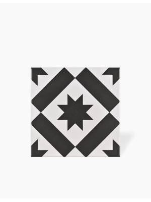 Carrelage 15x15 sol et mur - CO9704030
