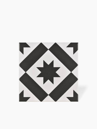 Fliese 15 × 15 Boden und Wand - CO9704030