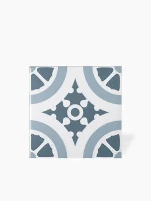 Fliese 15 × 15 Boden und Wand - CO9704016