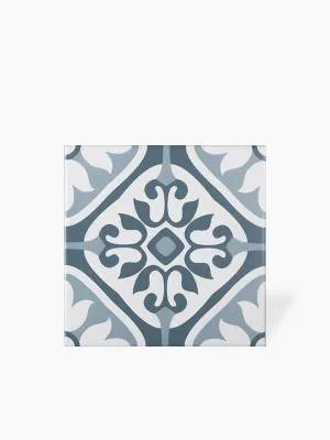 Fliese 15 × 15 Boden und Wand - CO9704016