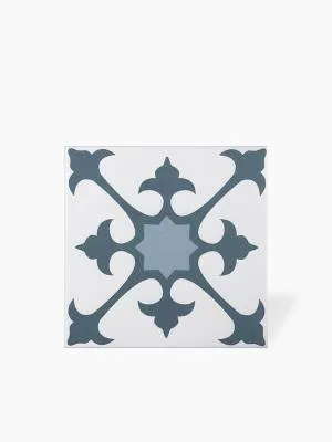 Fliese 15 × 15 Boden und Wand - CO9704016