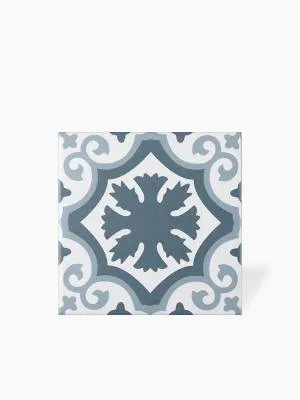 Fliese 15 × 15 Boden und Wand - CO9704016