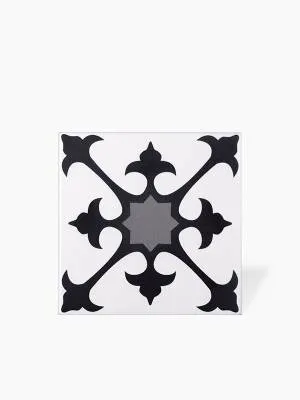 Fliese 15 × 15 Boden und Wand - CO9704016