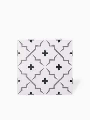 Fliese 15 × 15 Boden und Wand - CO9704016