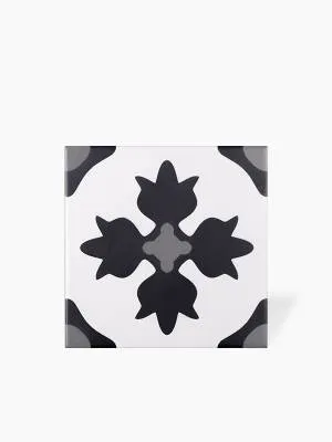 Fliese 15 × 15 Boden und Wand - CO9704016