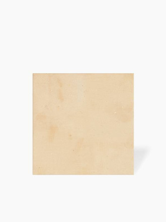 Carrelage Calandra - Terre Cuite Fait Main Base Beige Pale - 15x15cm - FV2702404