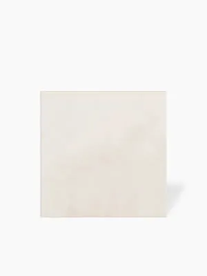 Carrelage Calandra - Terre Cuite Fait Main Base Blanc - 15x15cm - FV2702407